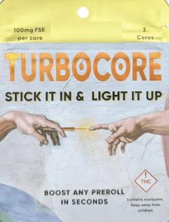 Turbocore | Og Kush | 3 Pk