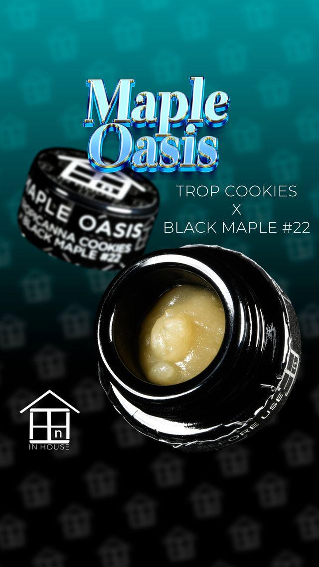 Ih | Maple Oasis |