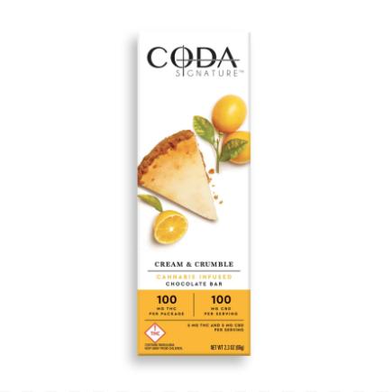 Coda | Cream &  | 1:1