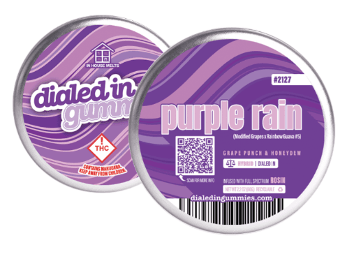 Di | Purple Rain