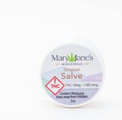 Mj | Original Salve |