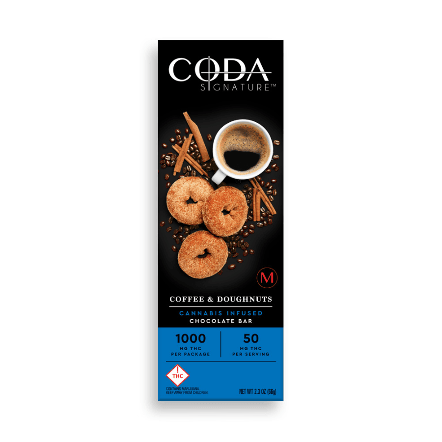 Med | Coda | Coffe & Doughnuts