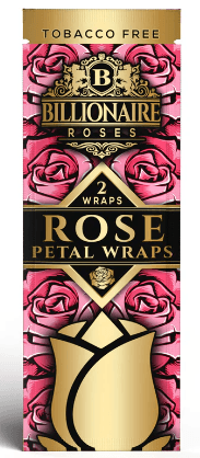 Billionaire Rose Petal Wraps