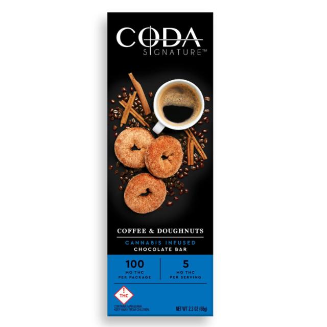 Coda | Coffee Doughnuts