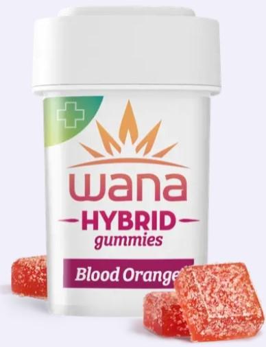 Hybrid | Blood Orange | 1000 Mg