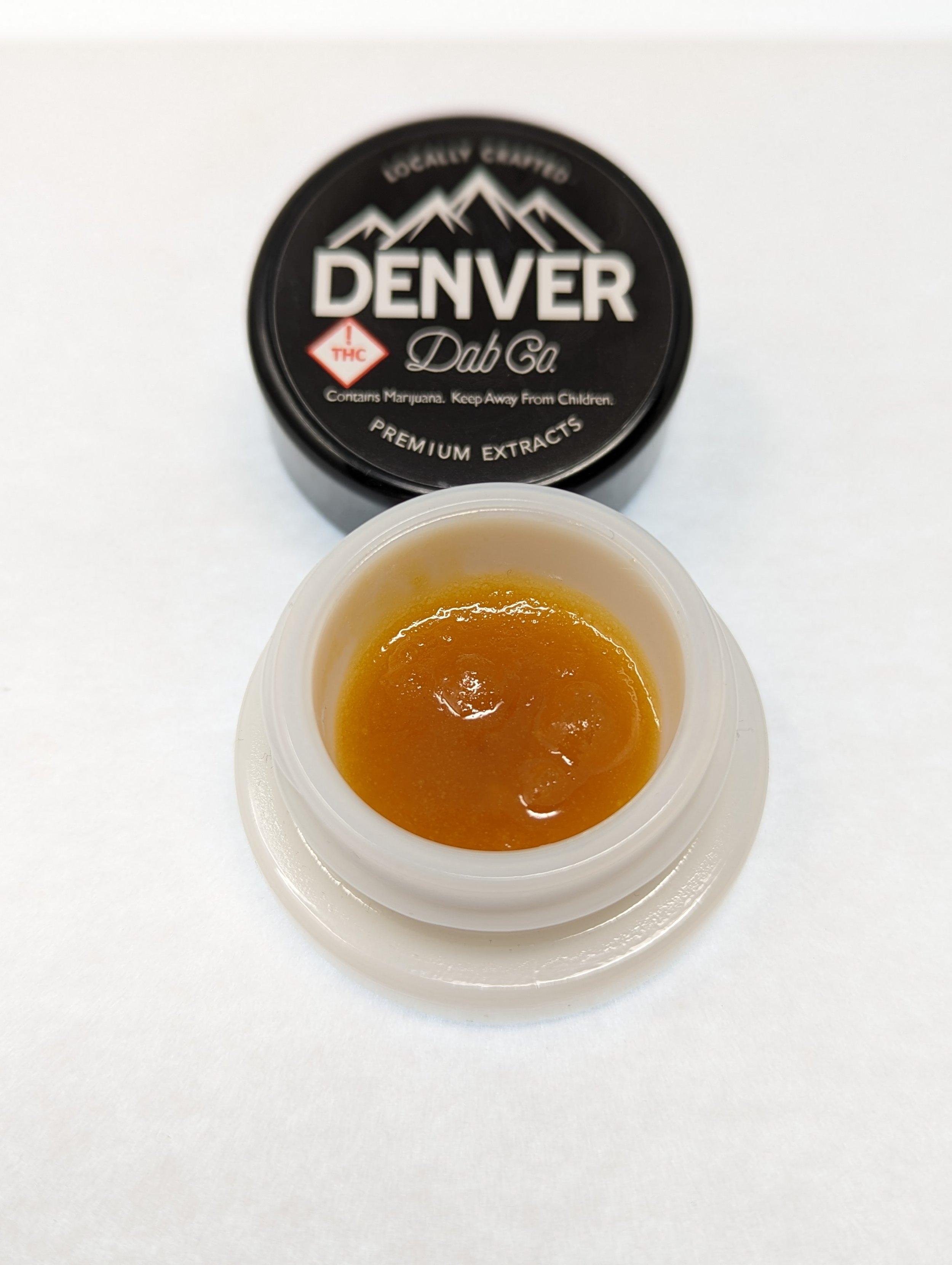 Med | Ddc | Orange Apricot Mints Wax |