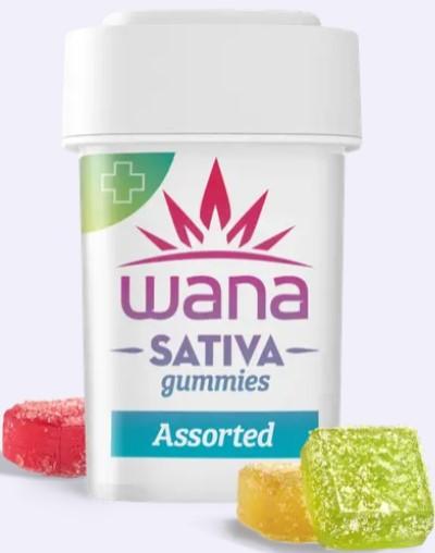 Sativa | Assorted | 200 Mg