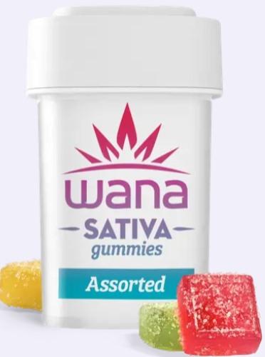 Sativa | Assorted | 100 Mg