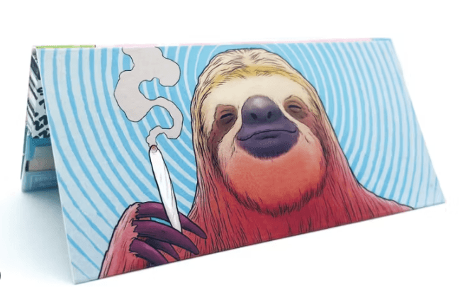 King Size + Tips | Stoner Sloth