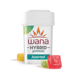 Hybrid | Assorted | 200 Mg