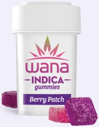 Indica | Berry Patch | 100 Mg