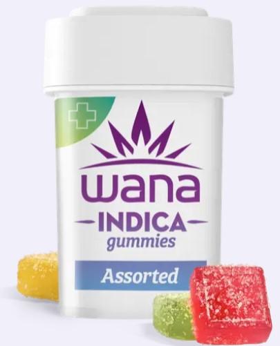 Indica | Assorted | 200 Mg