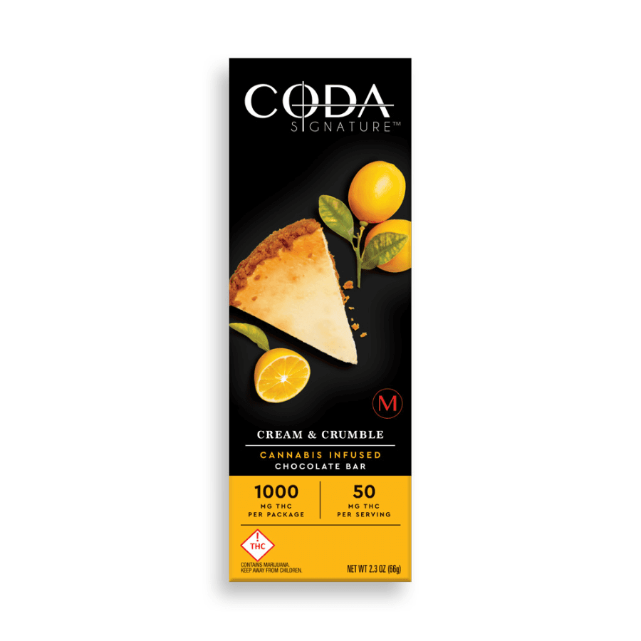 Med | Coda | Cream &