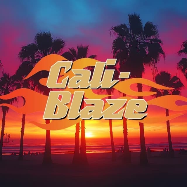 CALI BLAZE