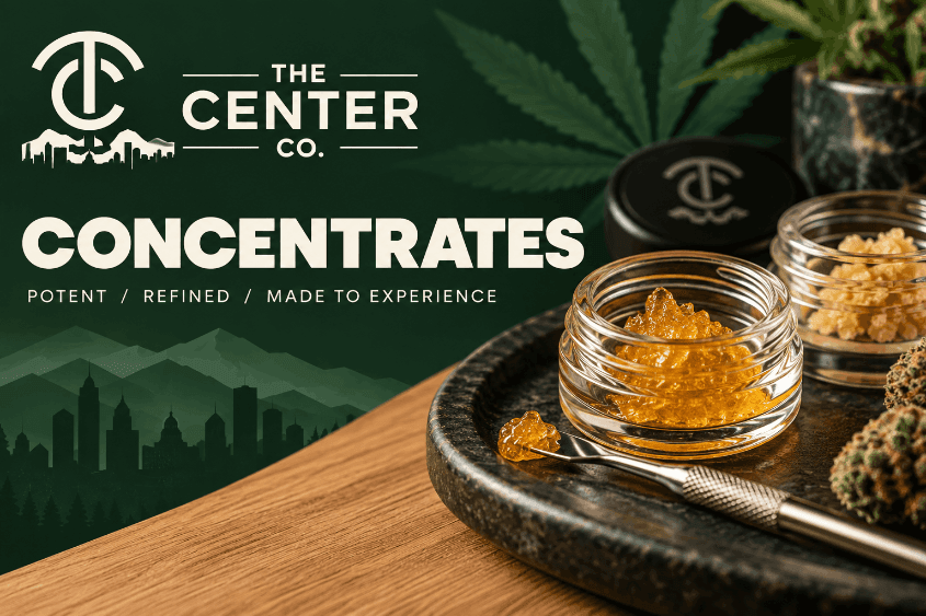 Cannabis Concentrates Explained