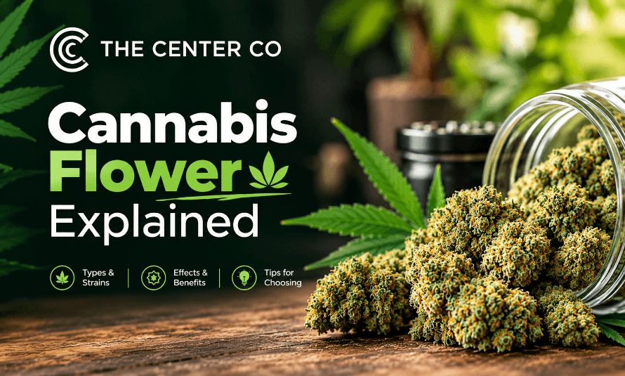 Cannabis Flower Explained