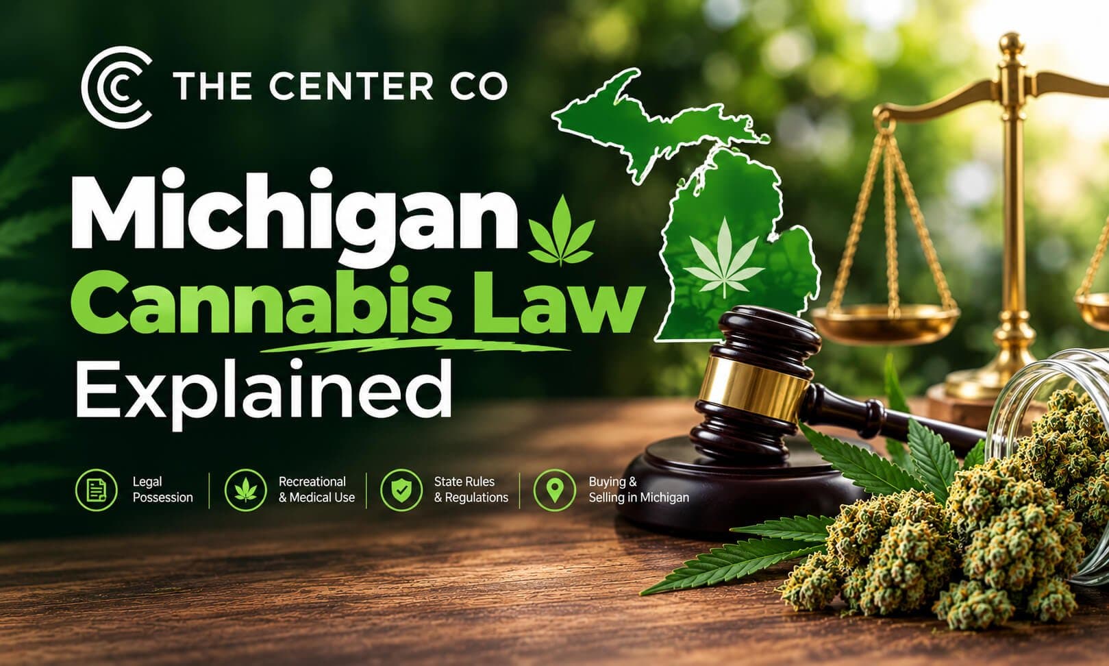Michigan Cannabis Law Explained