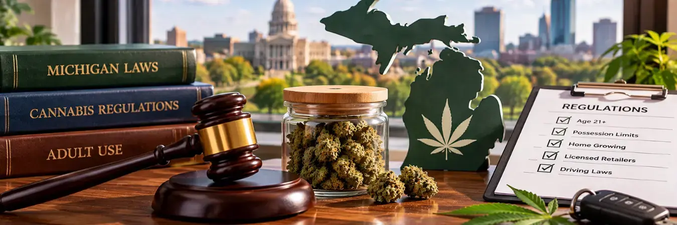Michigan Cannabis Laws and Regulations 2026 Michigan Cannabis Laws and Regulations 2026