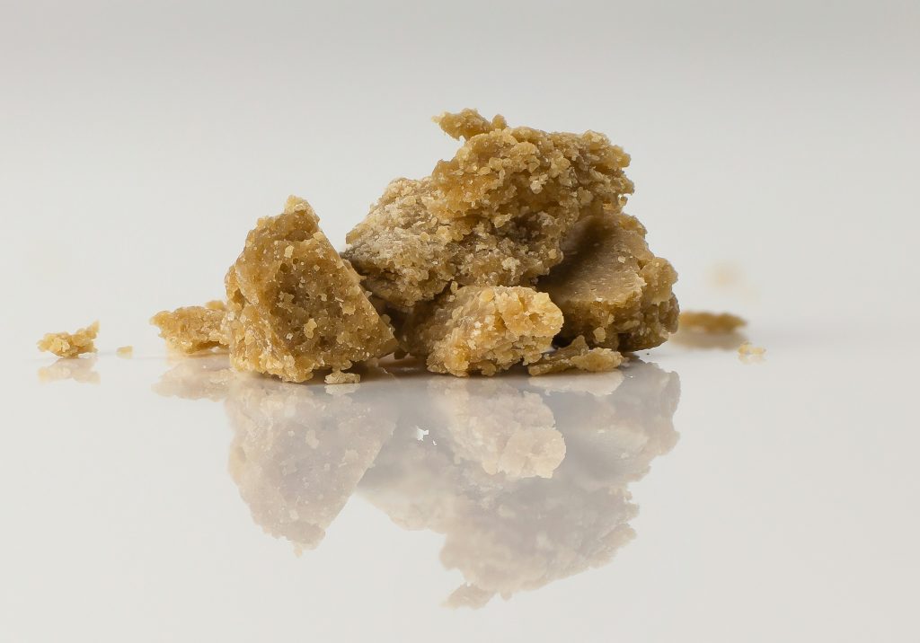 cannabis concentrate live resin